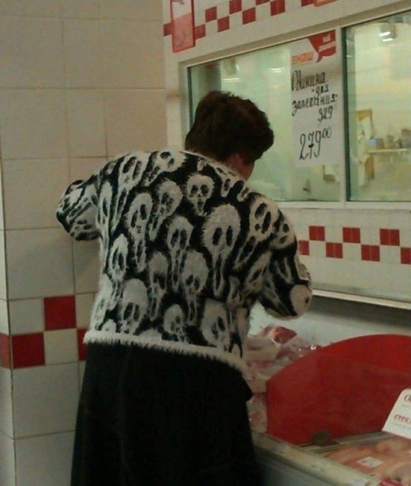 Strange Fashion (29 pics)