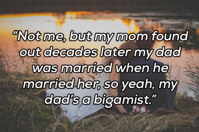 You Will Know Something New After The Wedding (15 pics)