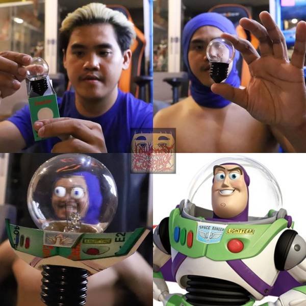 Lowcost Cosplay By Anucha Saengchart (15 pics)