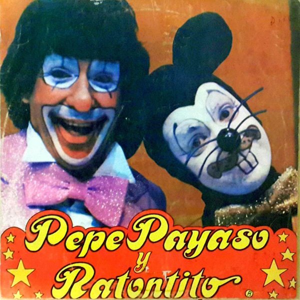 Clowns On Old Album Covers (29 pics)