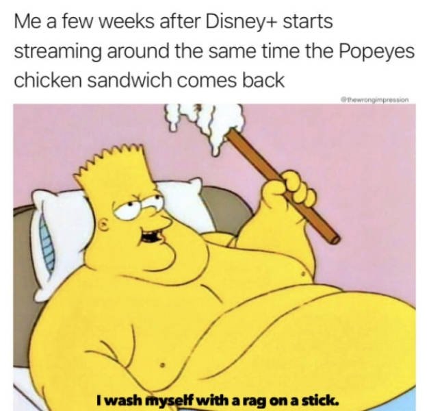“Disney+” Memes (30 pics)