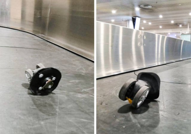 Strange Things In The Airports (44 pics)