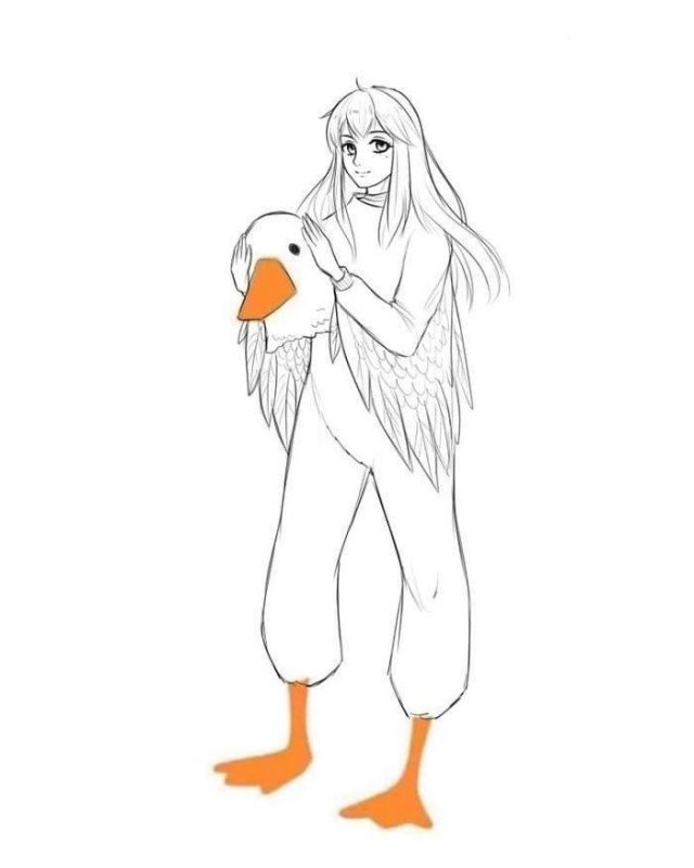 Just Try To Draw A Duck (32 pics)