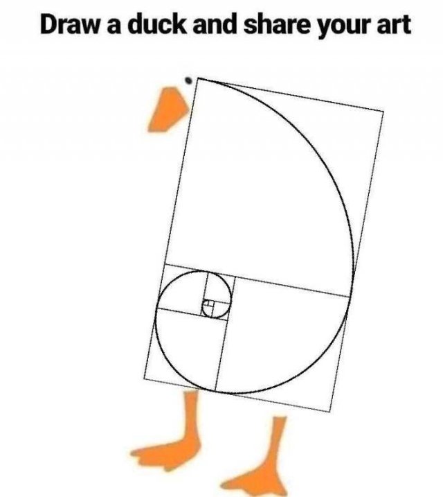 Just Try To Draw A Duck (32 pics)