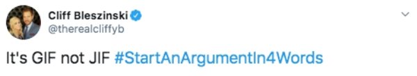 Start An Argument In 4 Words (20 pics)