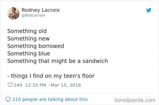 Tweets From Parents (30 pics)