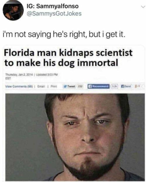 Crazy Florida People (37 pics)