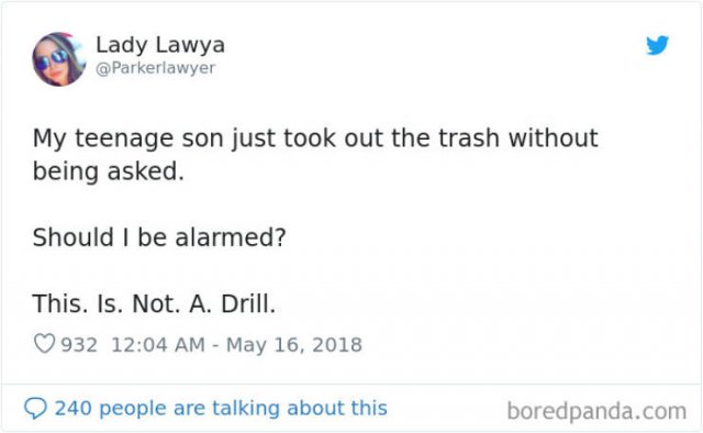 Tweets From Parents (30 pics)