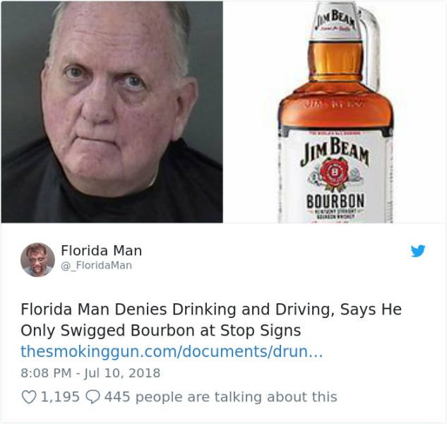 Crazy Florida People (37 pics)