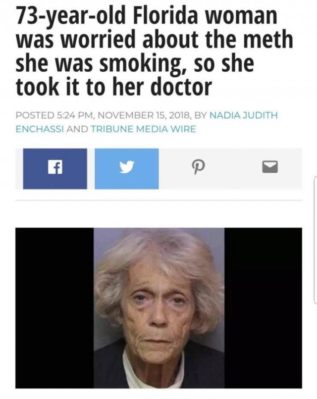 Crazy Florida People (37 pics)