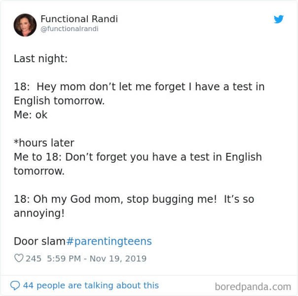 Tweets From Parents (30 pics)