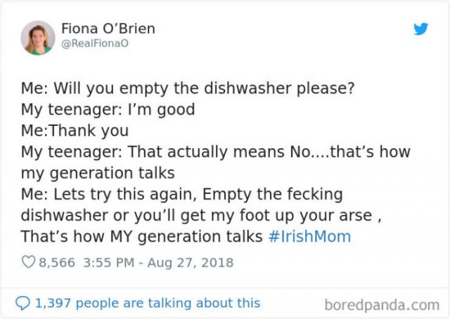 Tweets From Parents (30 pics)