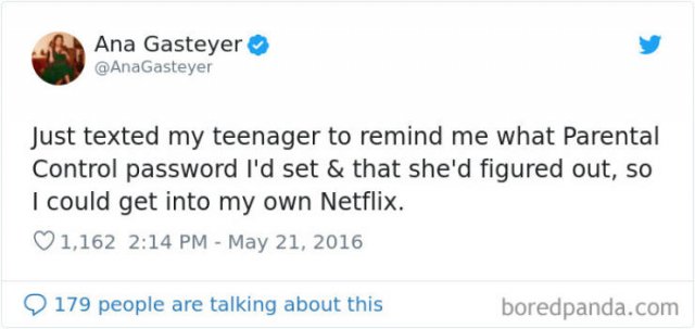 Tweets From Parents (30 pics)