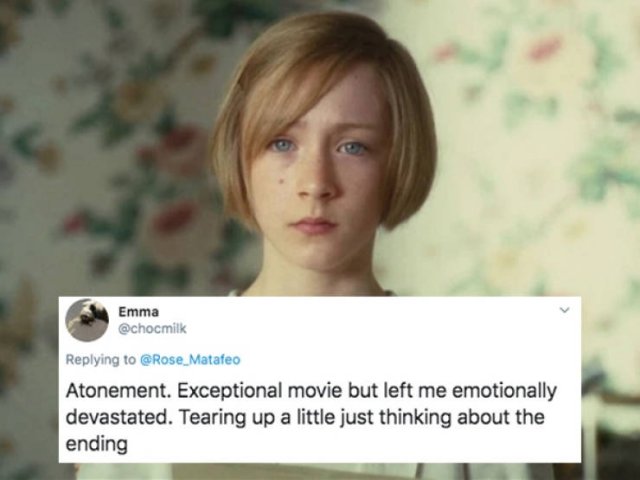 Good Films, You'll Only Watch Once Or Twice (26 pics)