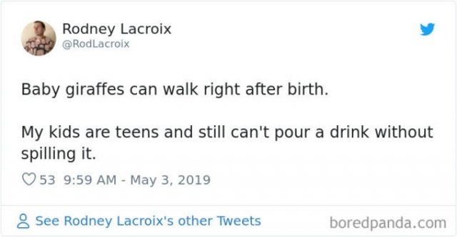 Tweets From Parents (30 pics)