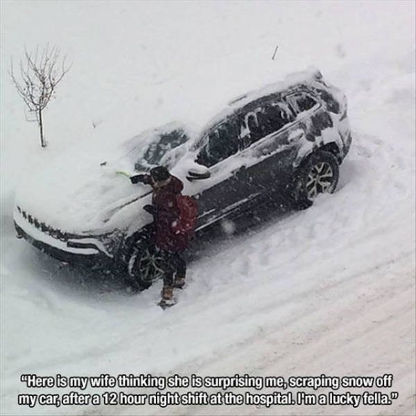 Pictures Full Of Warm Feelings (39 pics)