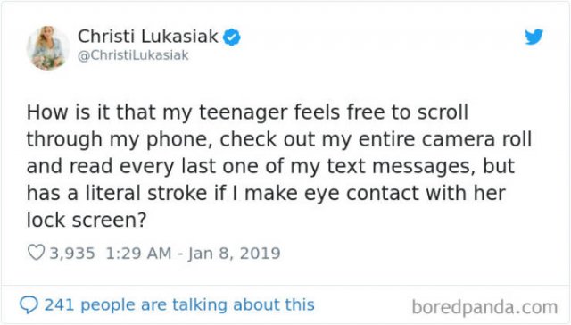 Tweets From Parents (30 pics)