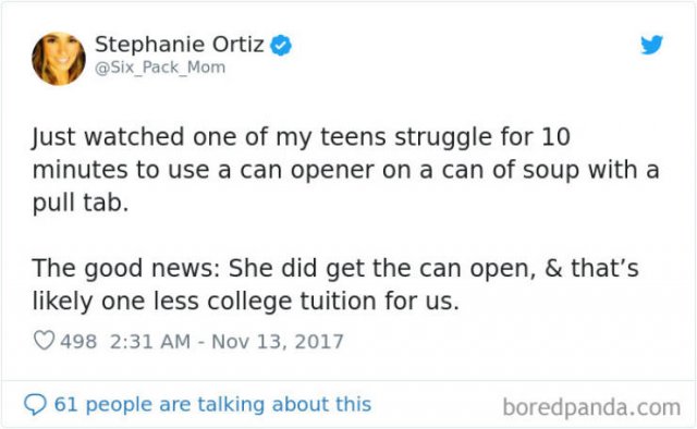 Tweets From Parents (30 pics)