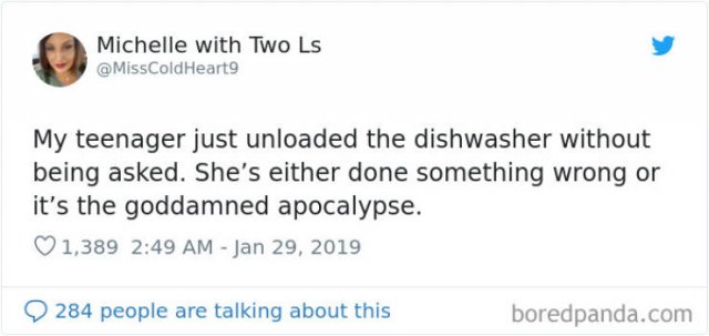 Tweets From Parents (30 pics)