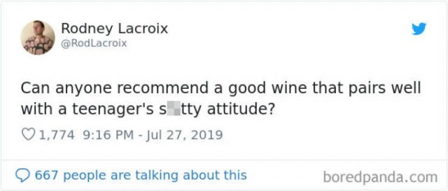 Tweets From Parents (30 pics)