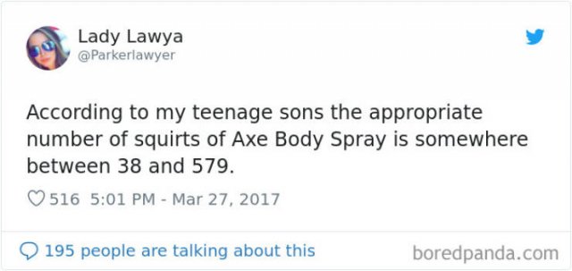 Tweets From Parents (30 pics)
