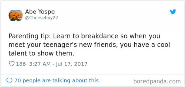 Tweets From Parents (30 pics)