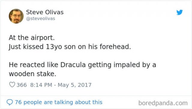 Tweets From Parents (30 pics)