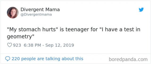 Tweets From Parents (30 pics)