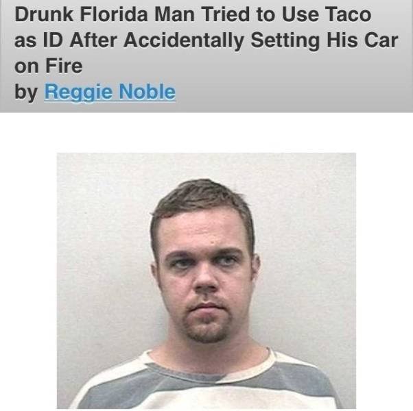 florida man april 25 1955