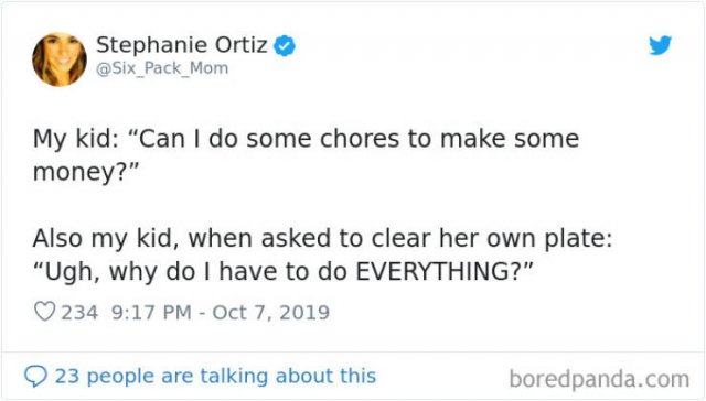 Tweets From Parents (30 pics)