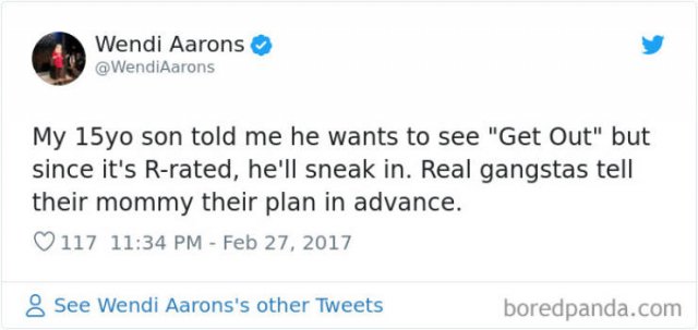Tweets From Parents (30 pics)