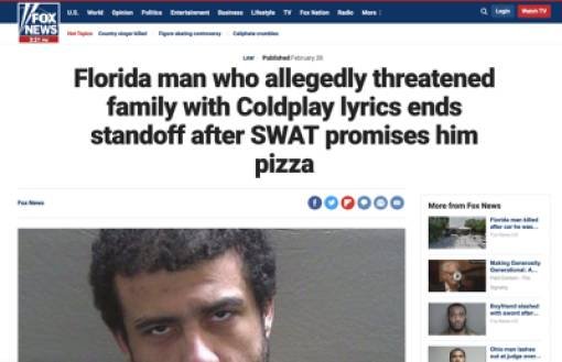 Crazy Florida People (37 pics)
