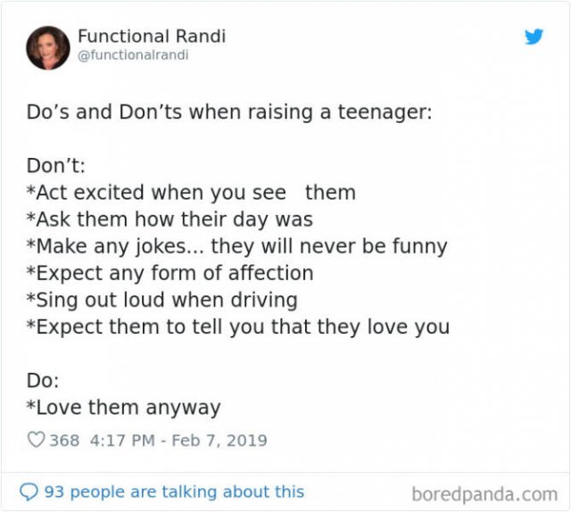 Tweets From Parents (30 pics)