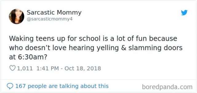 Tweets From Parents (30 pics)