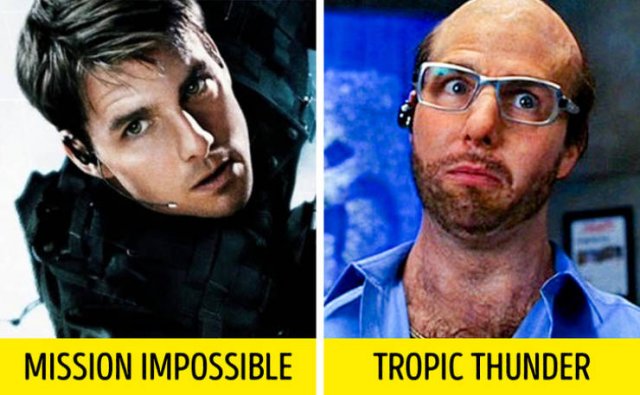 Transformations For The Roles (19 pics)