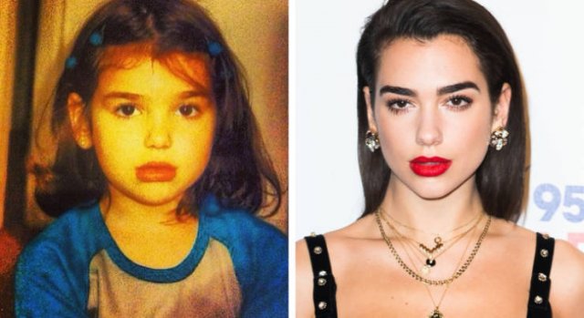 Musicians Then And Now (17 pics)