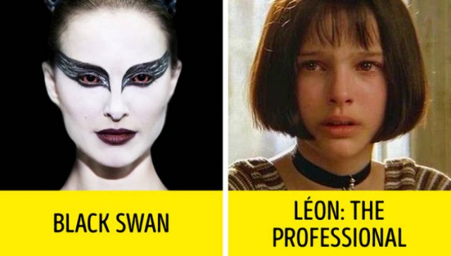 Transformations For The Roles (19 pics) Transformations For The Roles (19 pics)