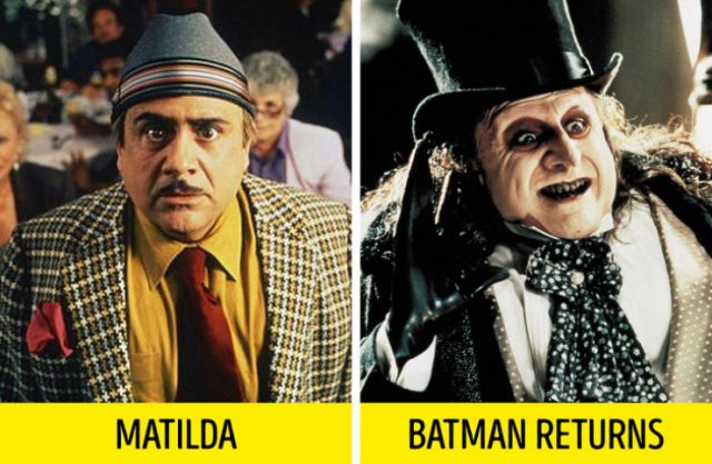 Transformations For The Roles (19 pics) Transformations For The Roles (19 pics)