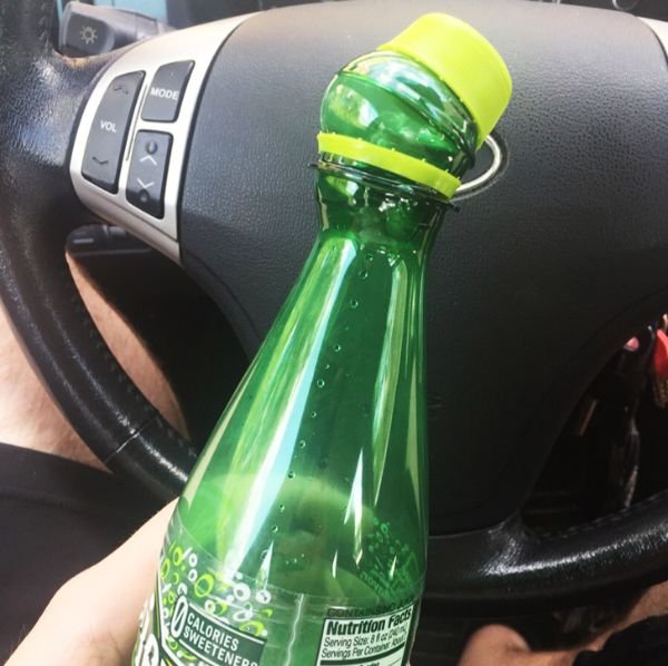 You Don't See It Every Day (22 pics)