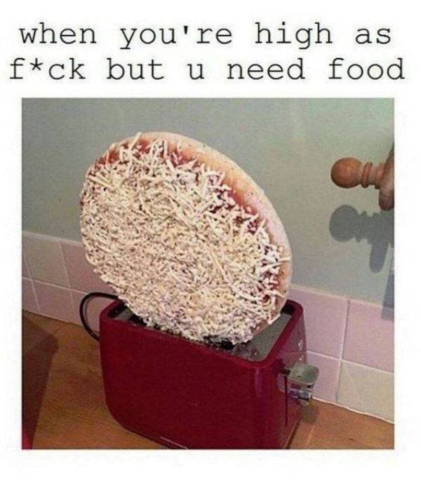 When You're High Memes (27 pics)