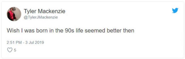 00s Teens Wish They Were Born In The 90s (30 pics)