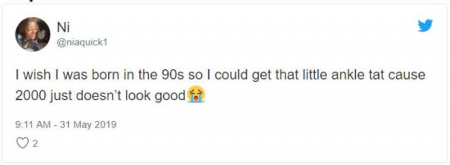 00s Teens Wish They Were Born In The 90s (30 pics)