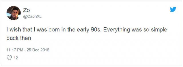 00s Teens Wish They Were Born In The 90s (30 pics)