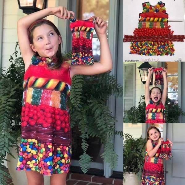 This Company Lets Kids Design Their Own Clothes (23 pics)