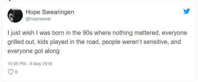 00s Teens Wish They Were Born In The 90s (30 pics)