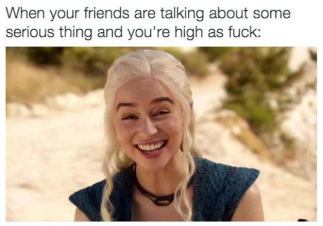 When You're High Memes (27 pics)