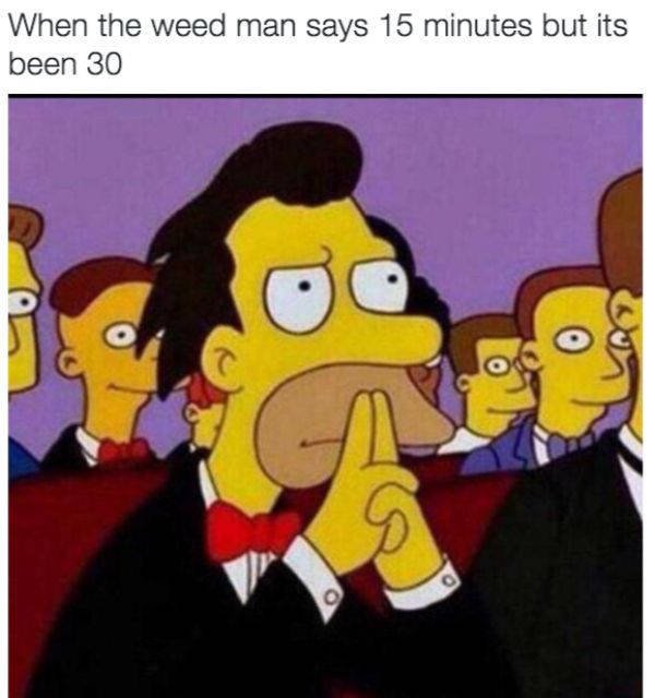 When You're High Memes (27 pics)