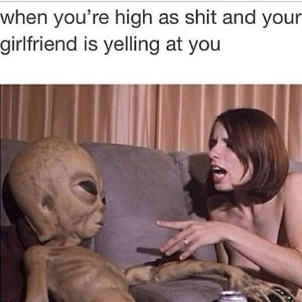 When You're High Memes (27 pics)