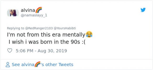 00s Teens Wish They Were Born In The 90s (30 pics)