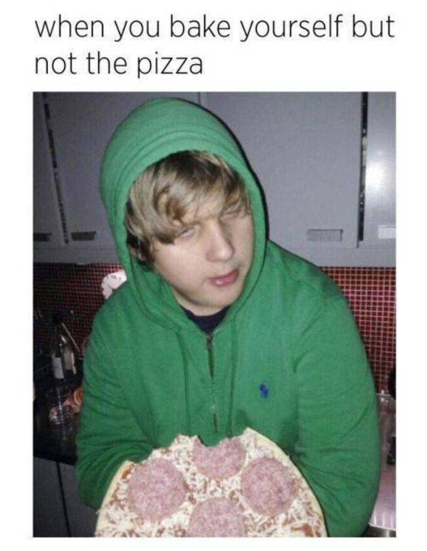 When You're High Memes (27 pics)